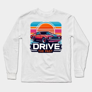 Classic car Long Sleeve T-Shirt